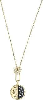 Presence Gold Chain Necklace - 14K Real Gold Plated, Shower-safe Jewelry