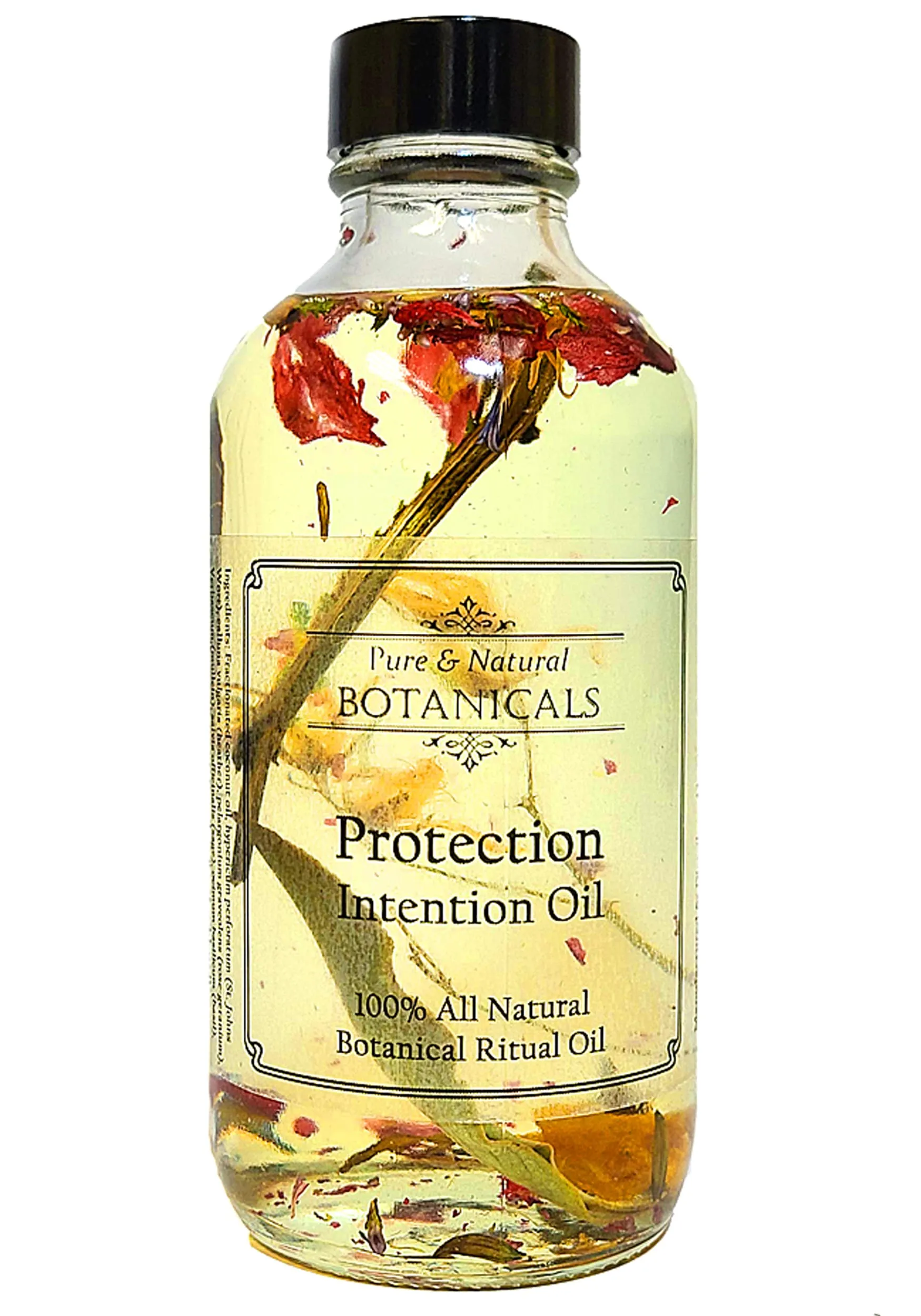 Protection Intention Ritual Oil 4oz