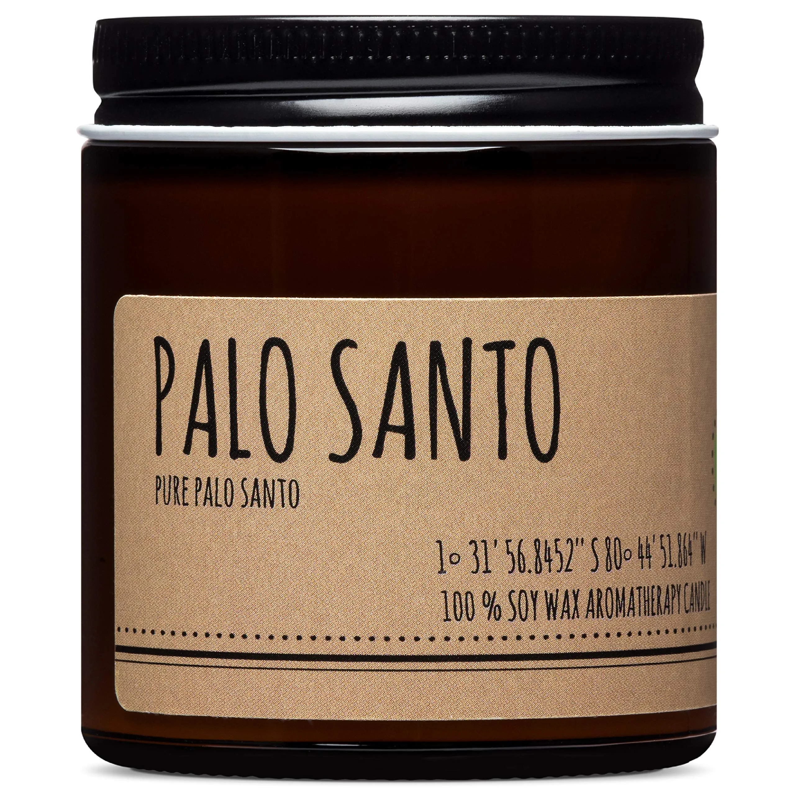 Pure Palo Santo Candle