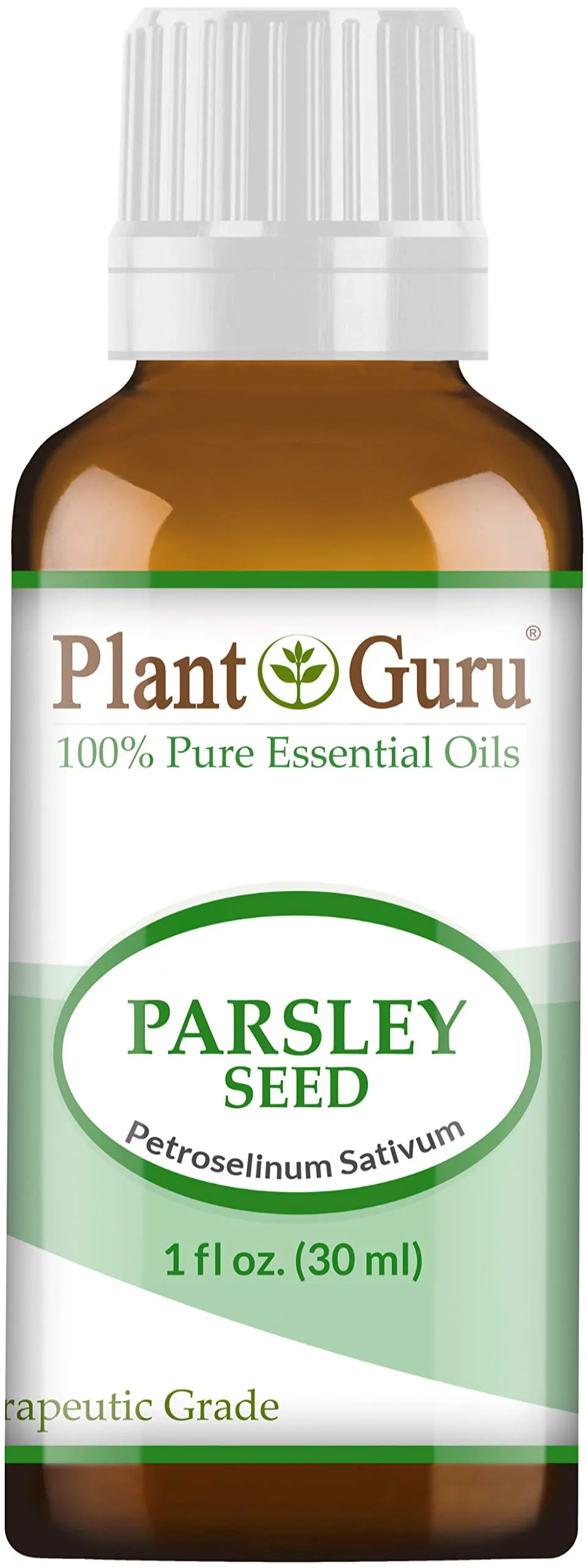 Pure Parsley Seed Essential Oil 1 oz