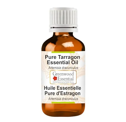 Pure Tarragon Essential Oil 10ml