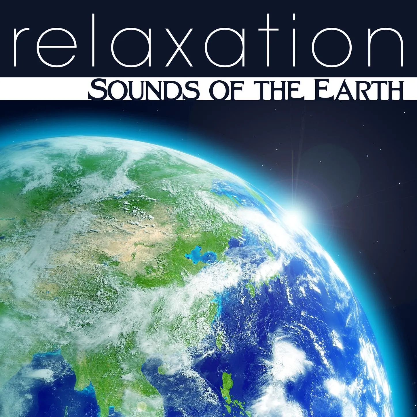 Relaxation: Sounds of the Earth - Nature-Inspired Audio Experience for Peaceful Moments