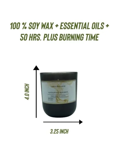 Eco-Friendly Natural Soy Wax