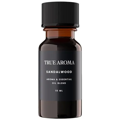 Sandalwood Essential Oil 10 ml