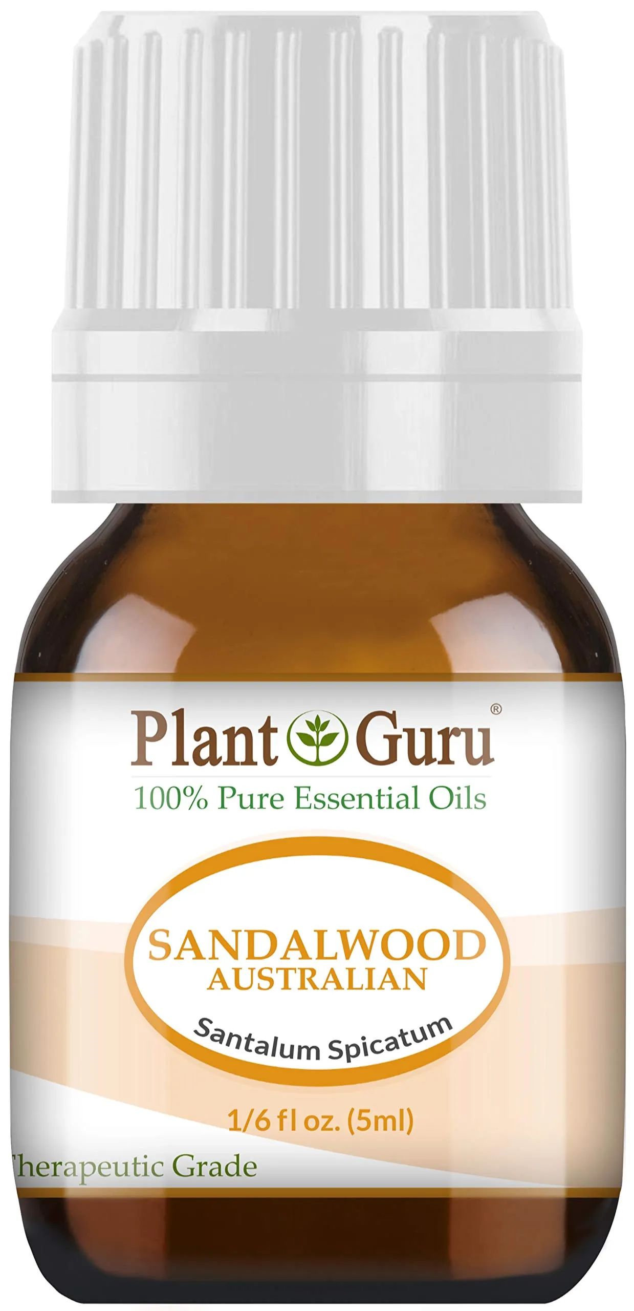 Sandalwood Essential Oil 5 ml 100% Pure Therapeutic Grade - Australian Santalum Spicatum