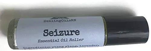 Seizure Essential Oil Roll-on Blend 10 ml