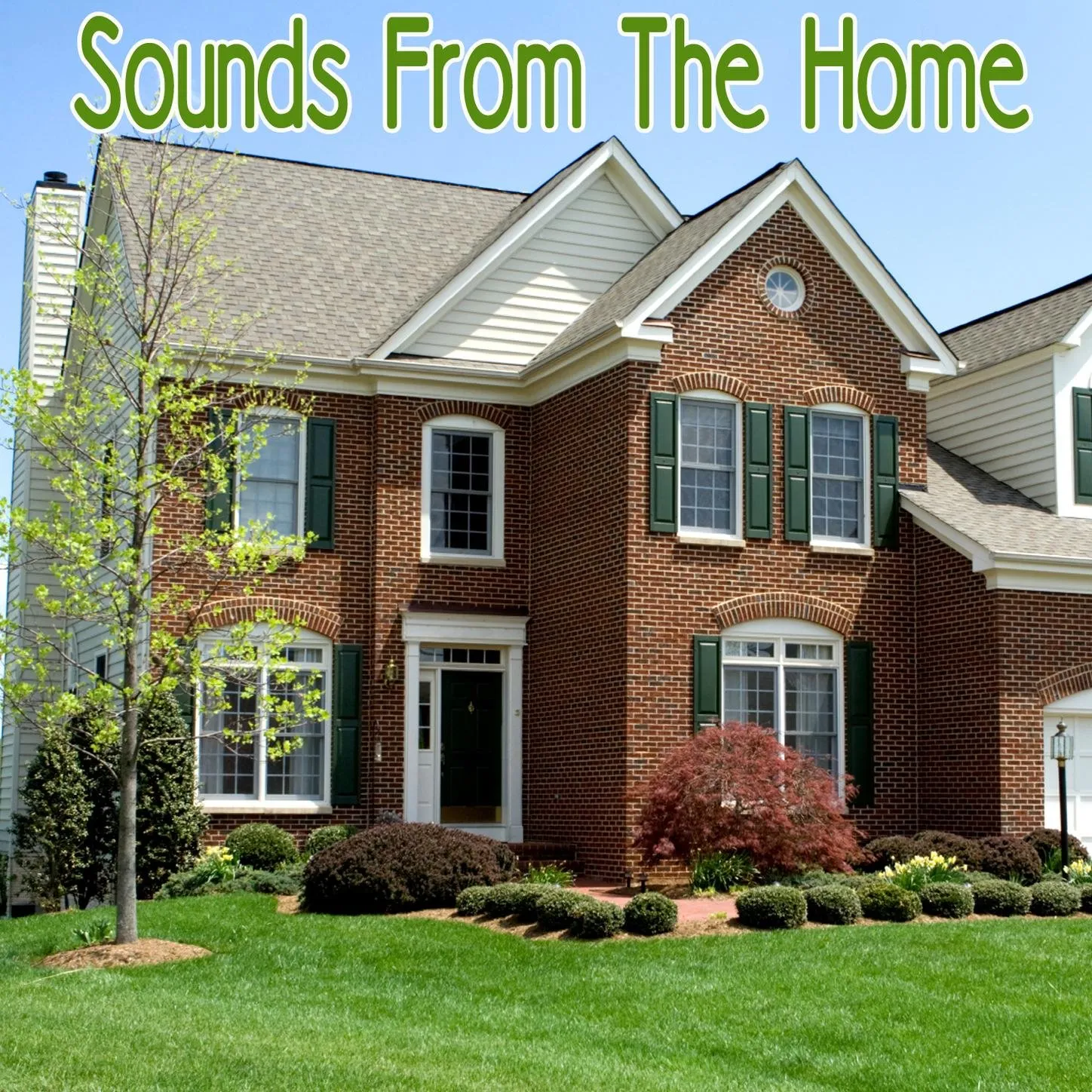 Sounds From The Home - Unique Audio Experience for Your Living Space