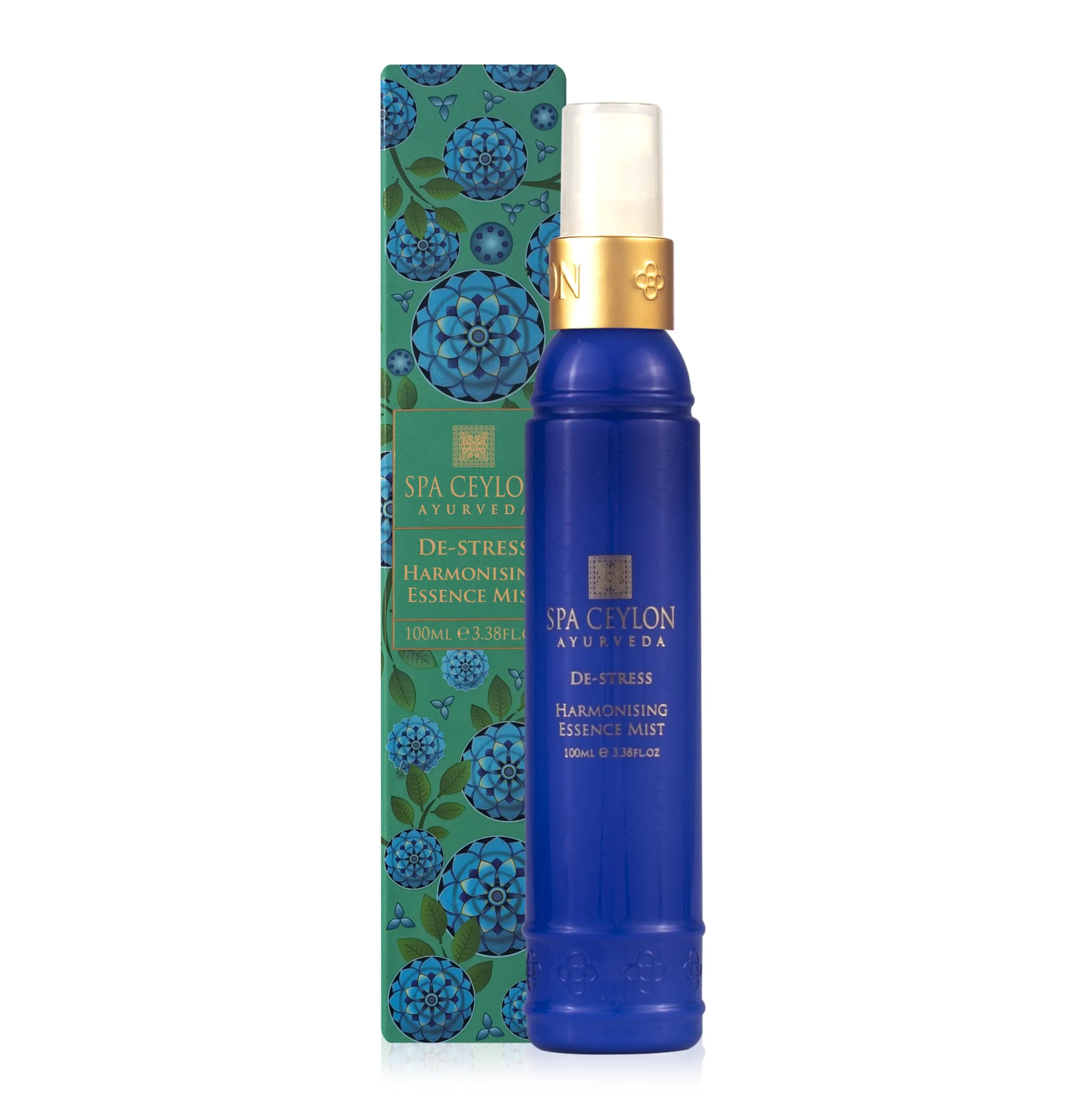 SPA CEYLON DE-STRESS Harmonising Essence Mist 100ml