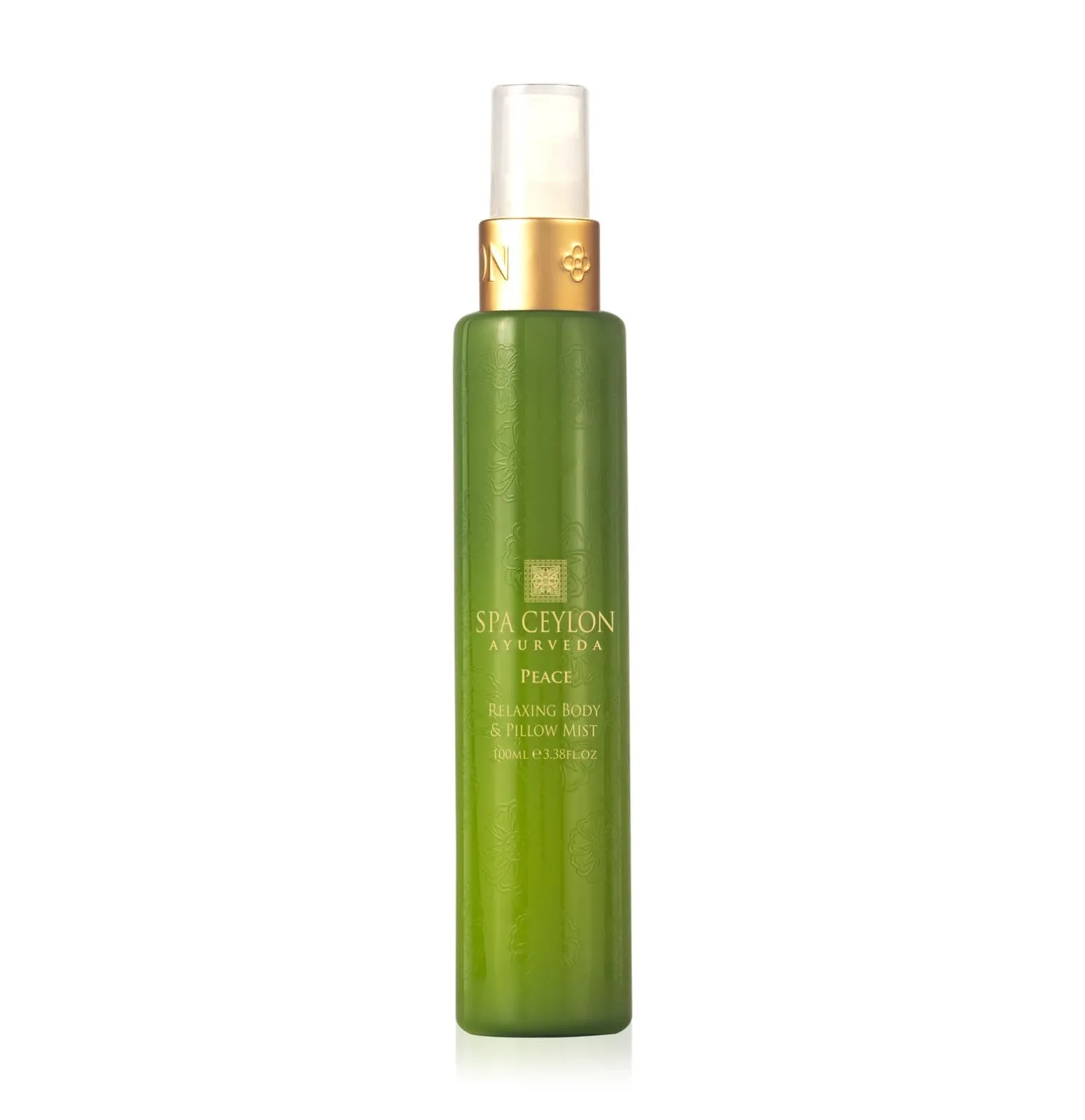 SPA CEYLON Peace Relaxing Body & Pillow Mist