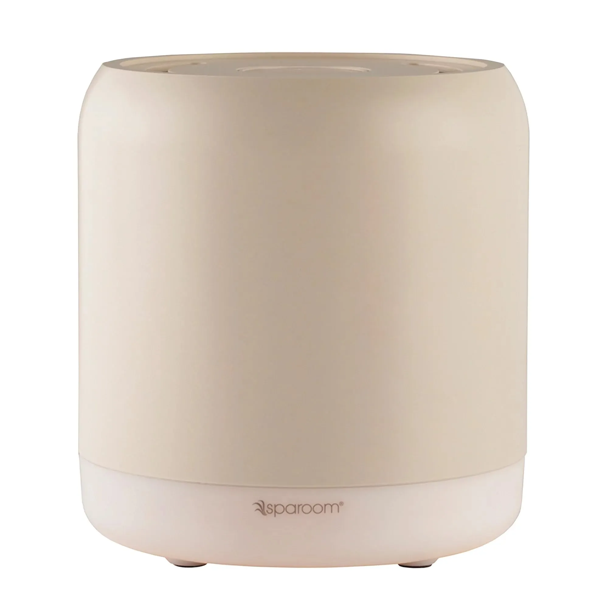 Sparoom DuoMist Aromatherapy Diffuser for Medium Rooms, Dual Tanks, 240ml Water Capacity