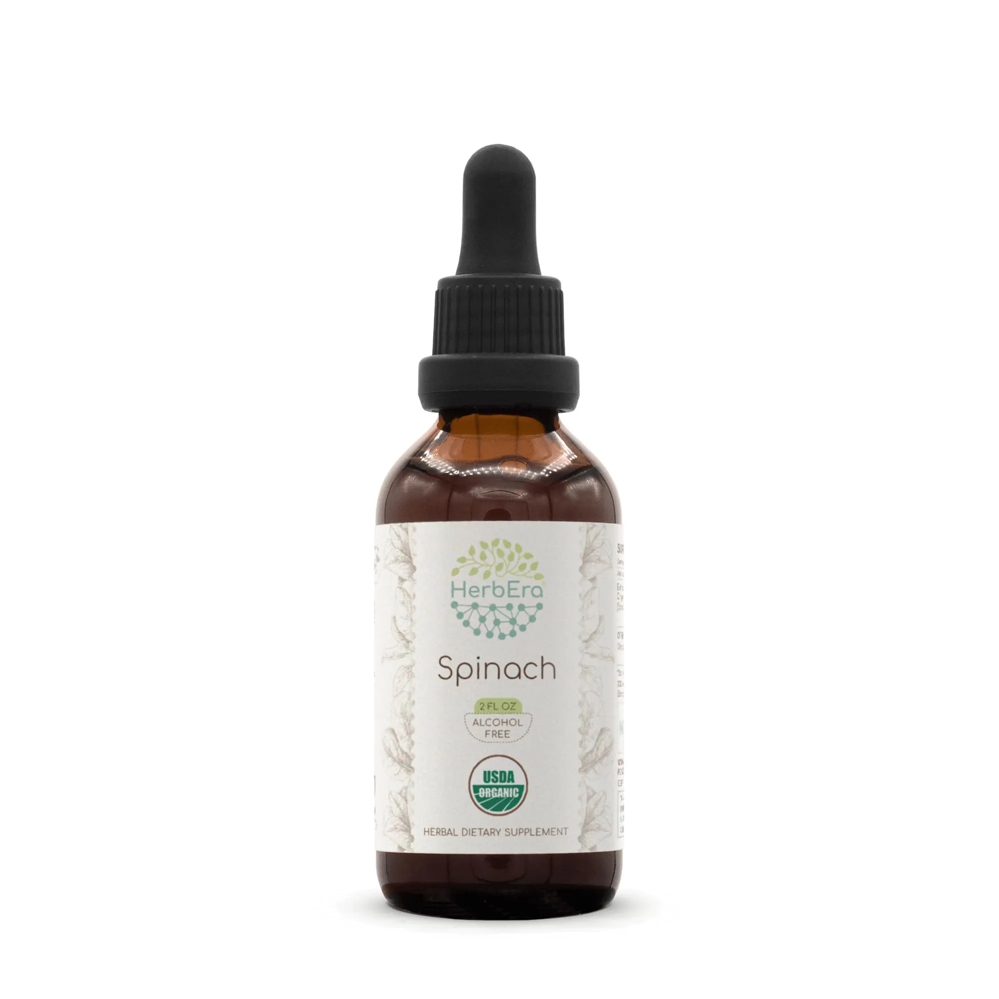 Spinach B60 Organic Tincture