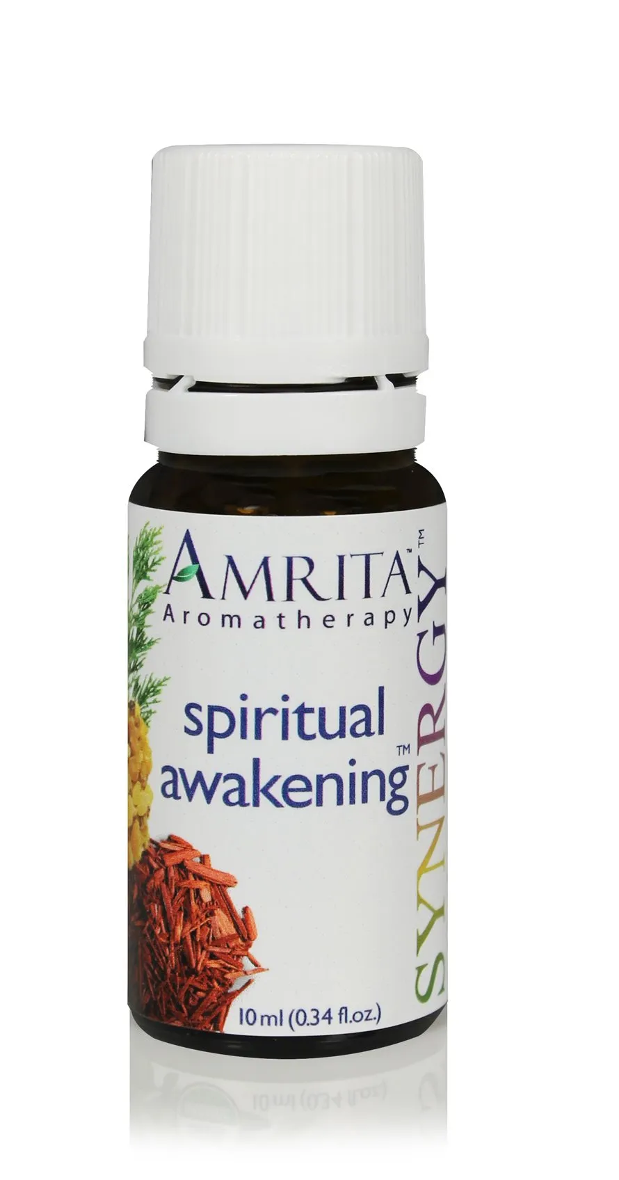 Spiritual Awakening Synergy Essential Oil Blend 10ML - Atlas Cedar, Frankincense, Sandalwood