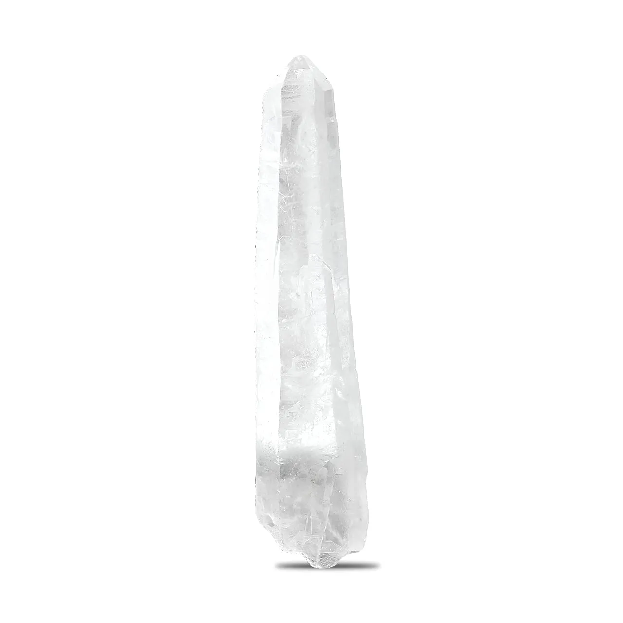 Starborn Large Laser Quartz Crystal Wand – Unique Natural Healing Energy Focus