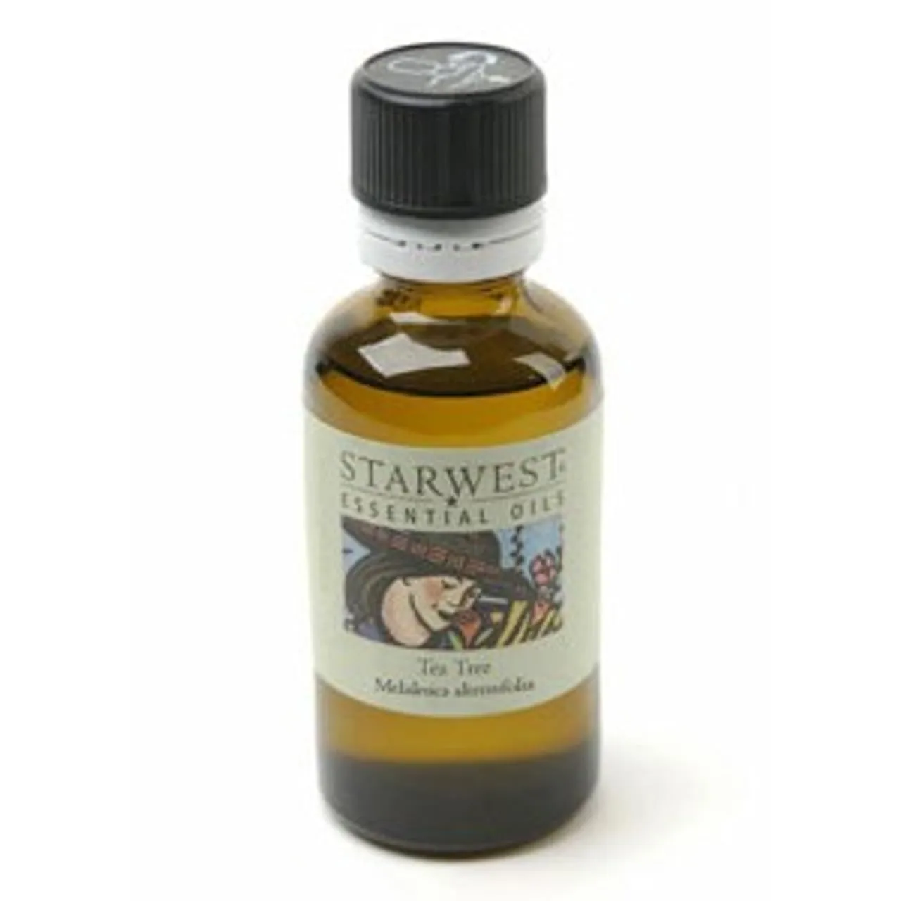 Starwest Botanicals 100% Pure Tea Tree Oil - Aromatherapy Essential Oil from Australia