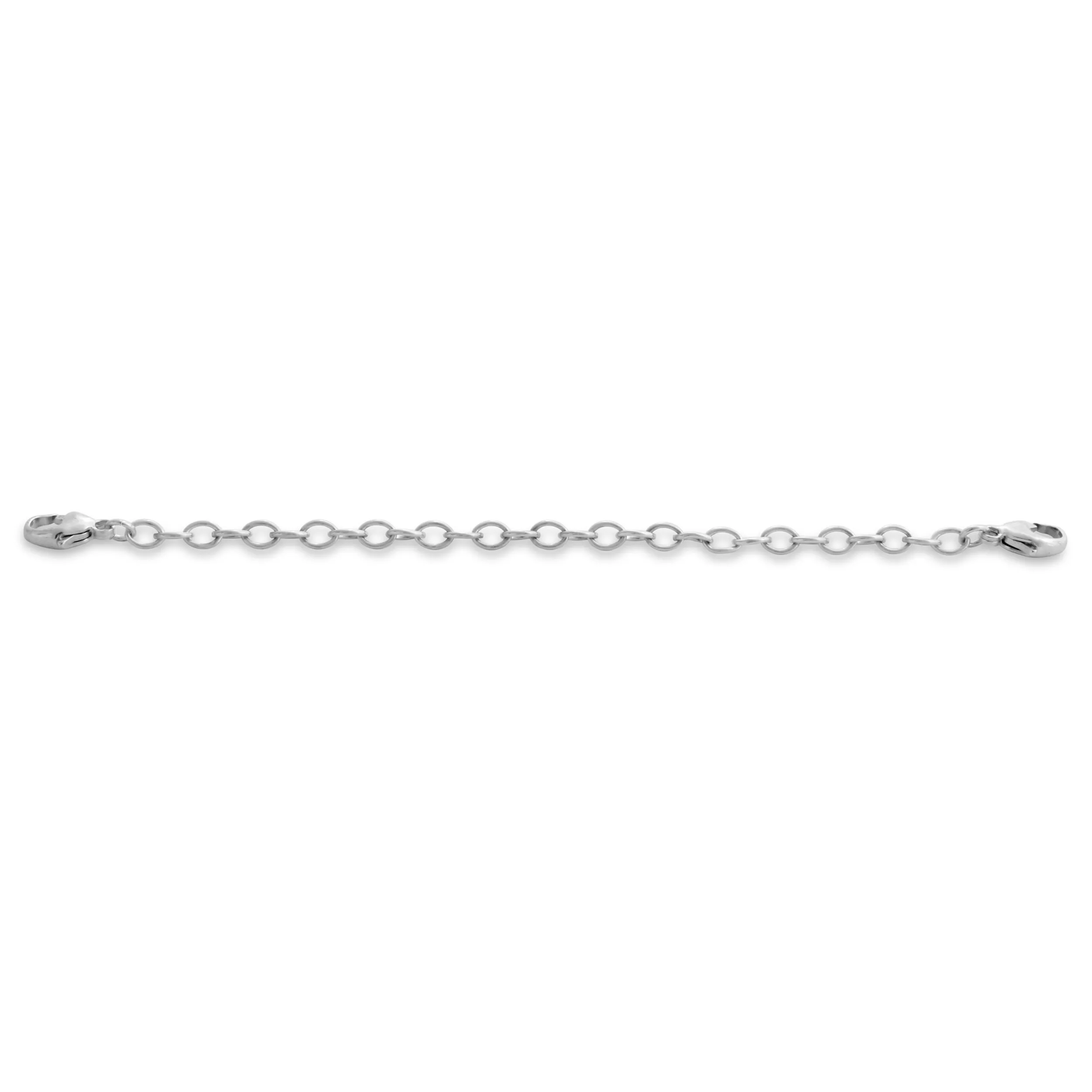 .925 Flat Oval Cable Chain