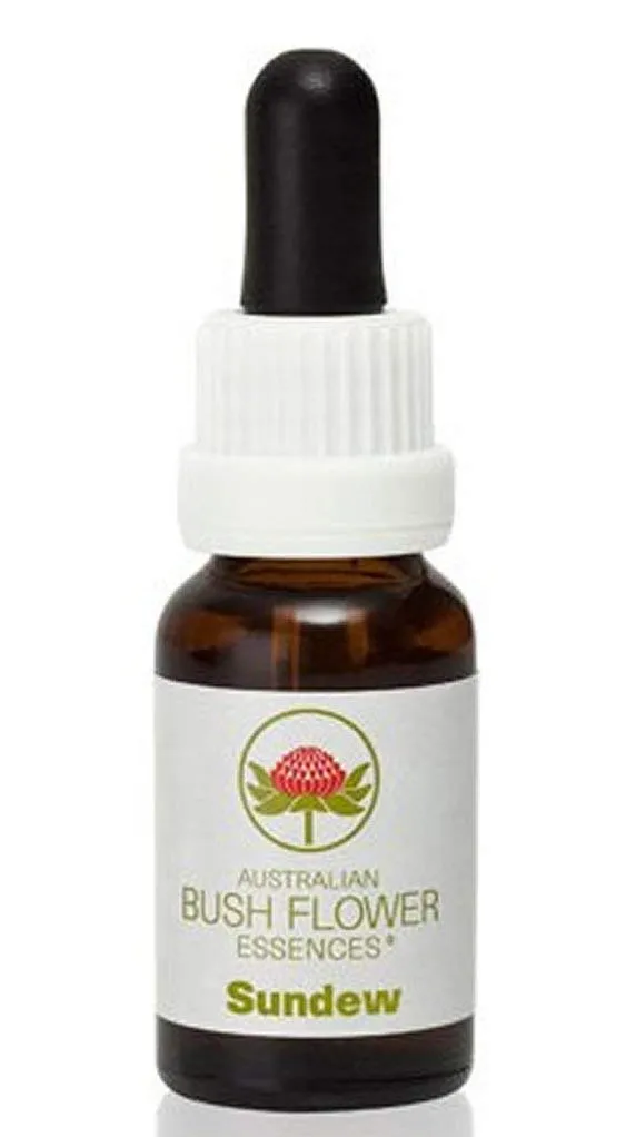 Sundew 15mL Essence - Focus & Grounding Remedy for Indecisiveness & Daydreaming