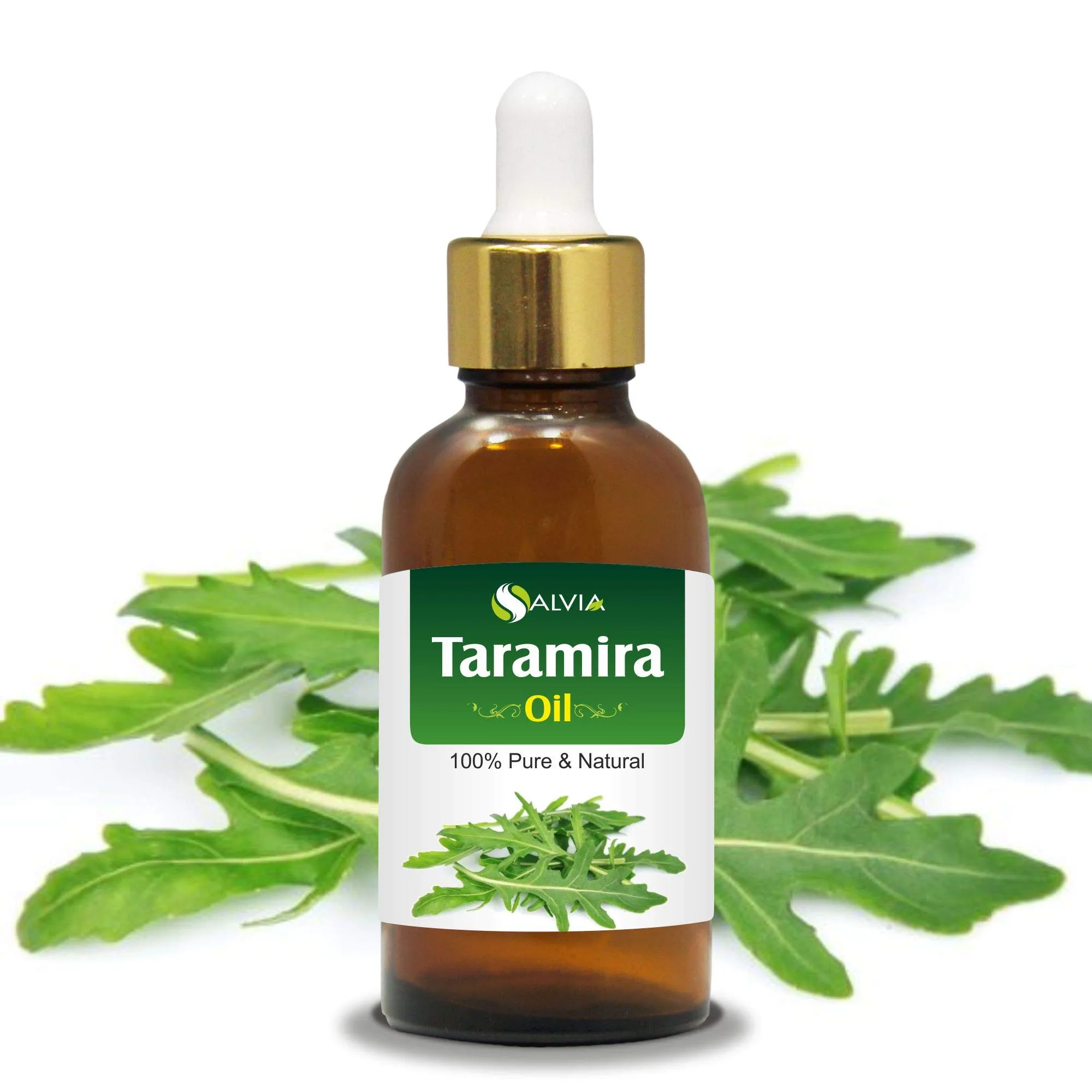 Taramira Essential Oil 100% Pure Eruca Sativa 15ml - Undiluted Aromatherapy & Therapeutic Grade