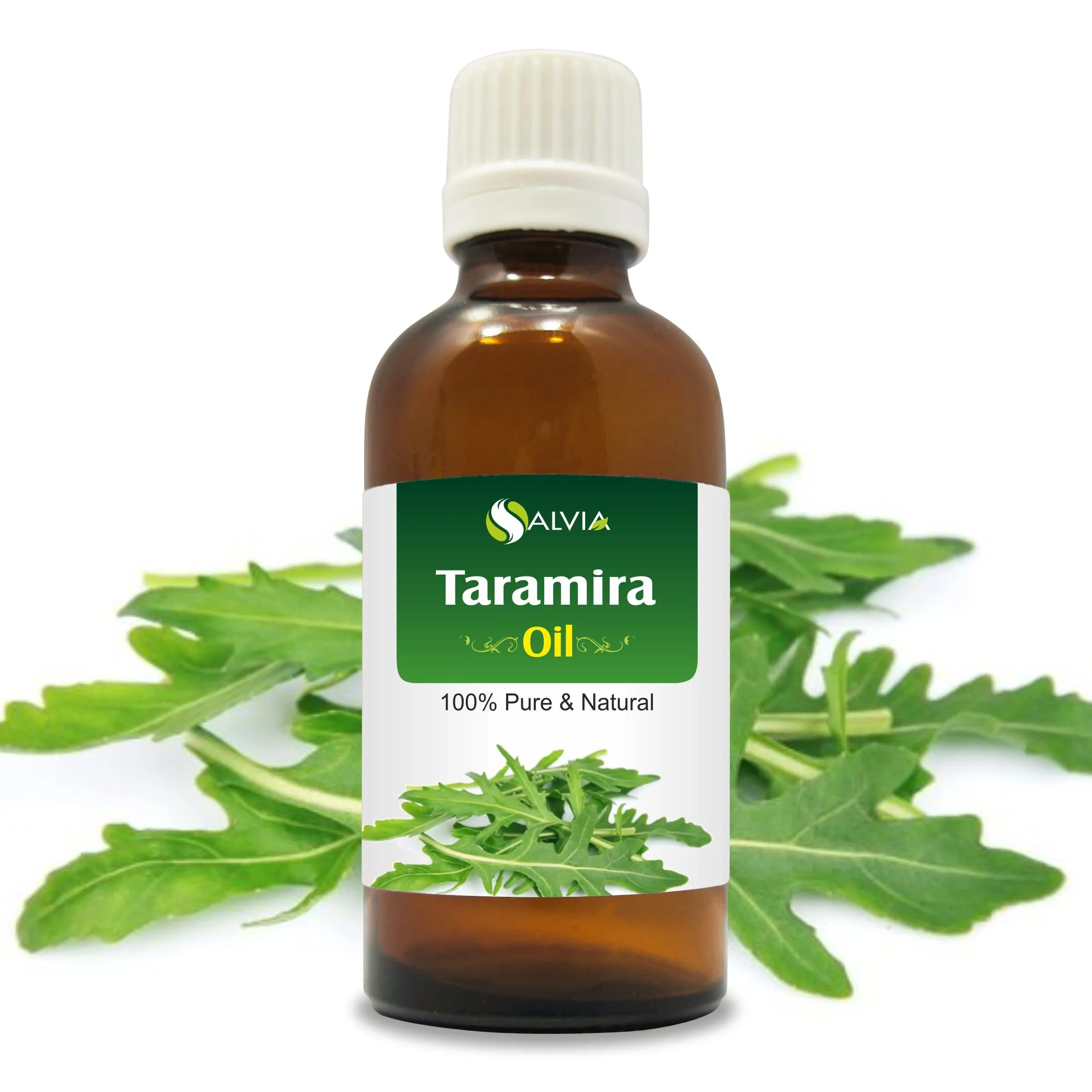 Taramira Essential Oil 15ML - Pure Eruca Sativa, Natural Undiluted Aromatherapy Oil