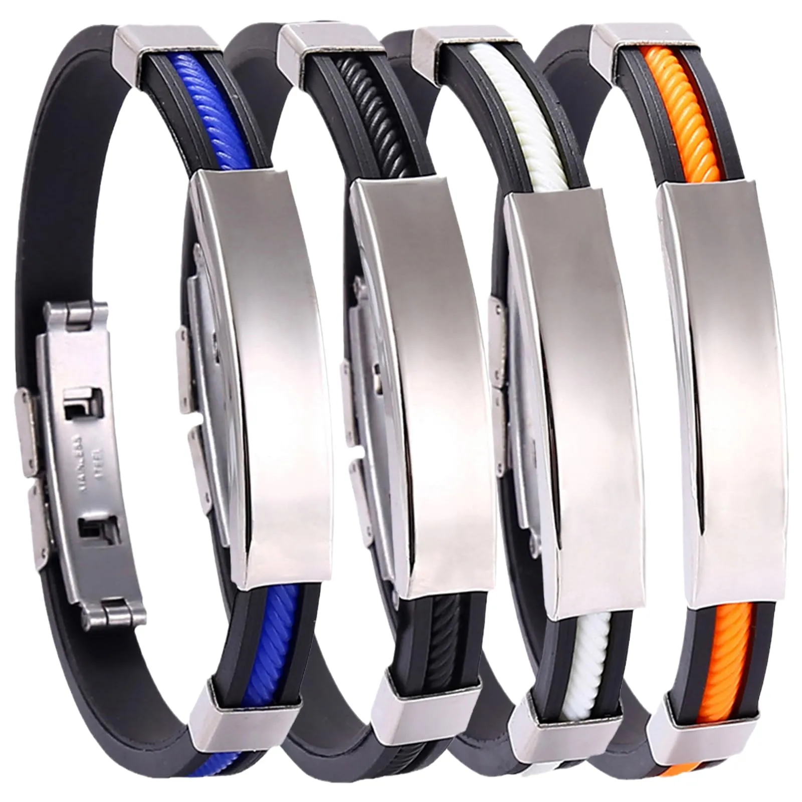 Therapeutic Lympunclog Titanium Wristband Pro Version for Athletes, Customizable Wellness Accessory