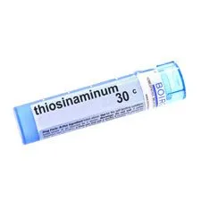 Thiosinaminum 30C Homeopathic Relief for Old Scars - Boiron's Trusted Natural Solution