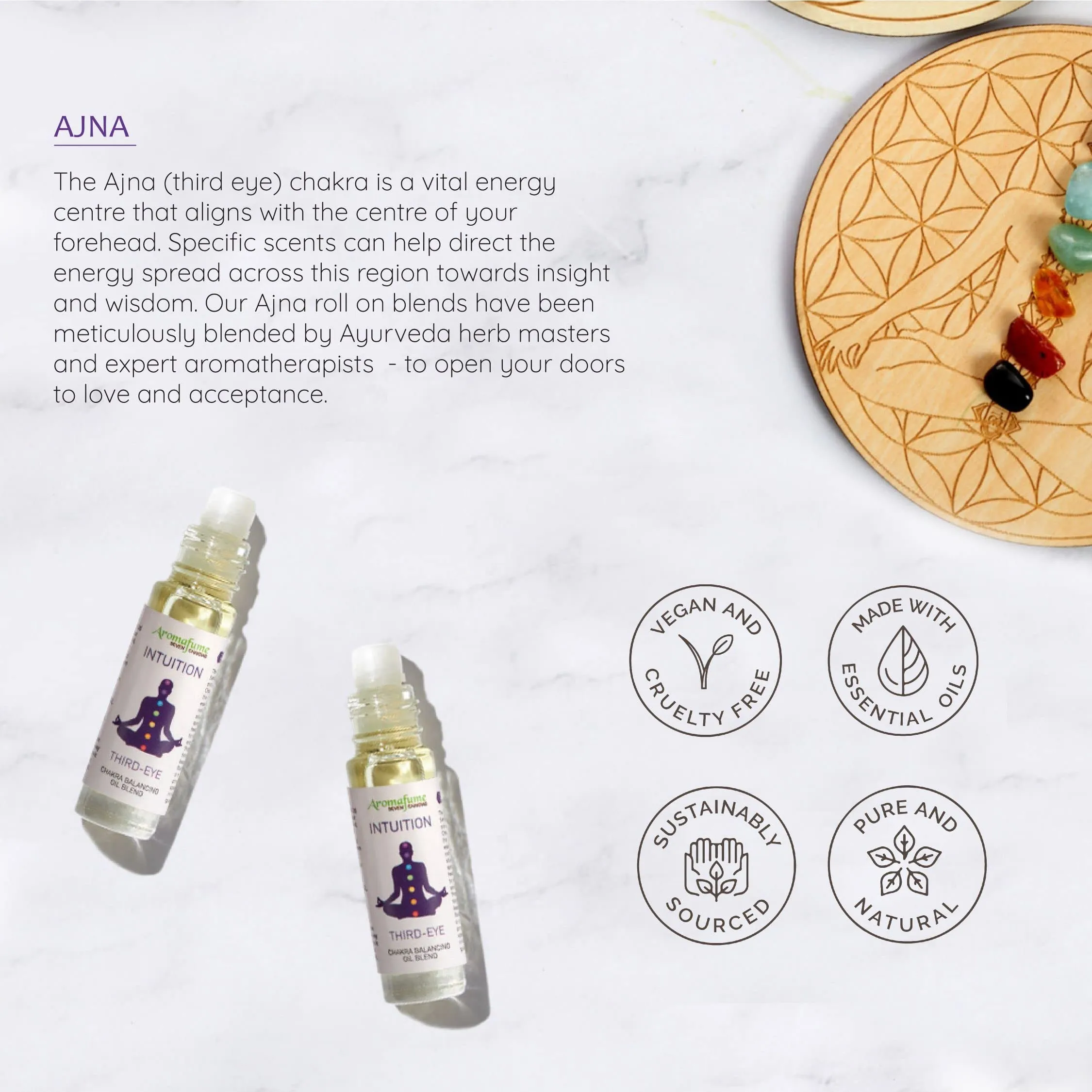 Ajna Aromatherapy