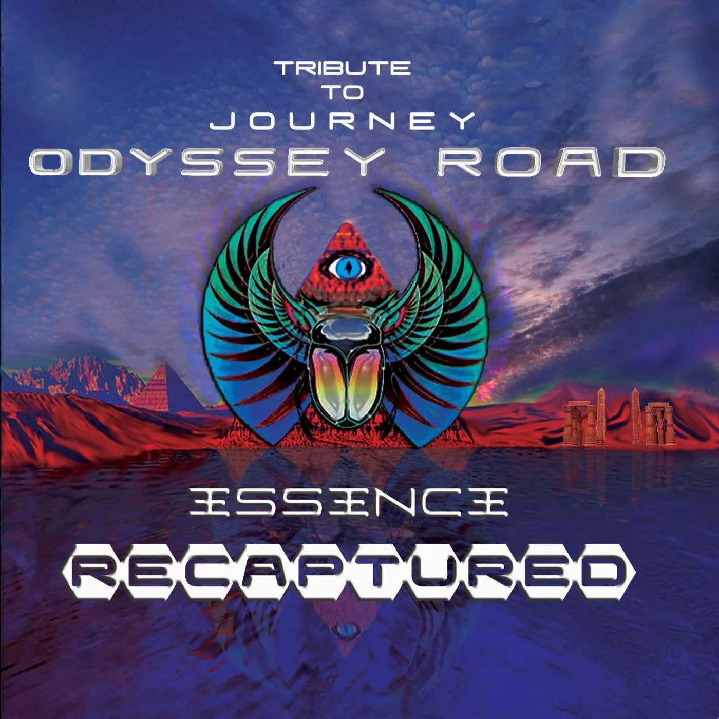 Tribute to Journey - Essence Recaptured by MAOOHON