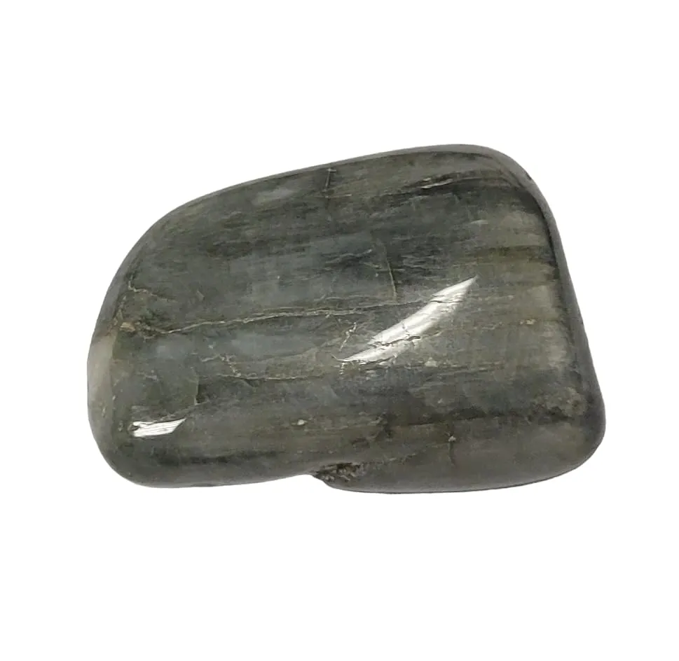 Tumbled Chrysoberyl Cat Eyes Stone - Healing Crystals 2.5 cm