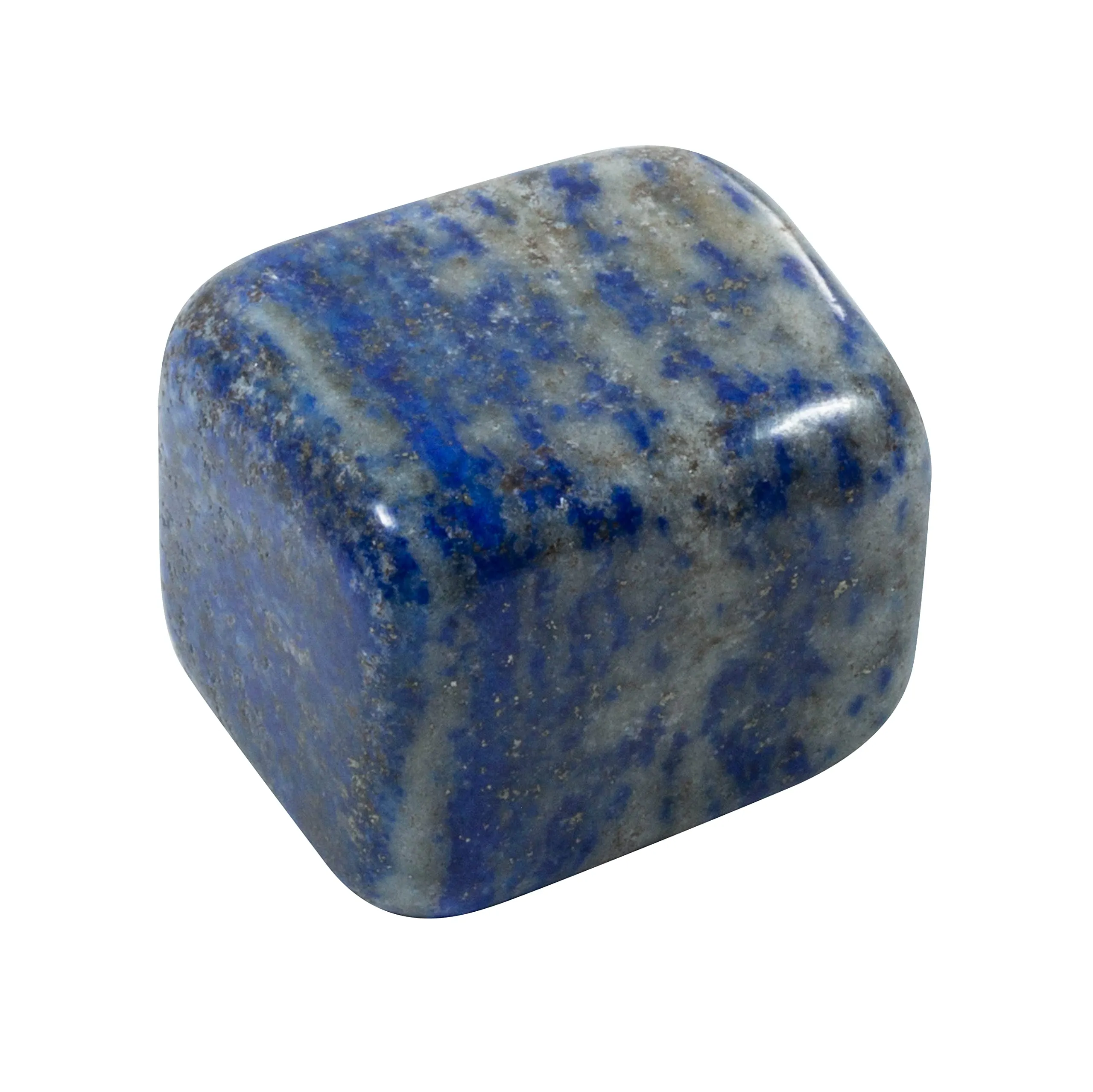 Tumbled Lapis Lazuli Stone 0.75'-1.25'