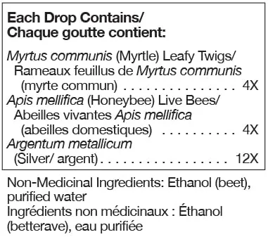 Homeopathic Preparation