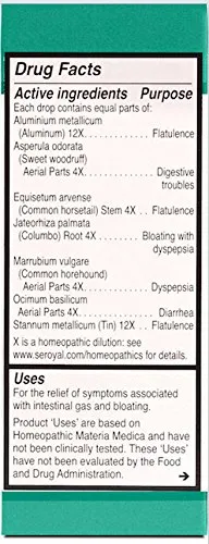 Homeopathic Preparation