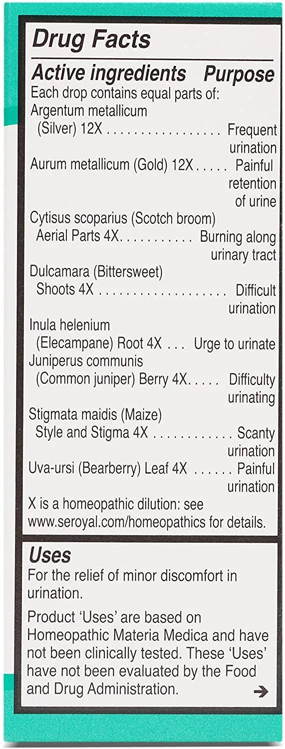 Homeopathic Preparation