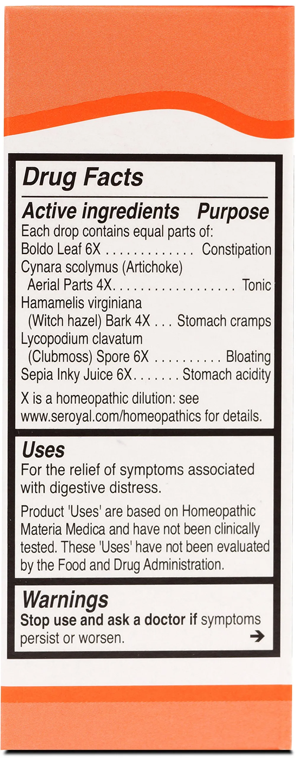 Homeopathic Preparation