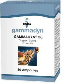 UNDA GAMMADYN Cu Supplement