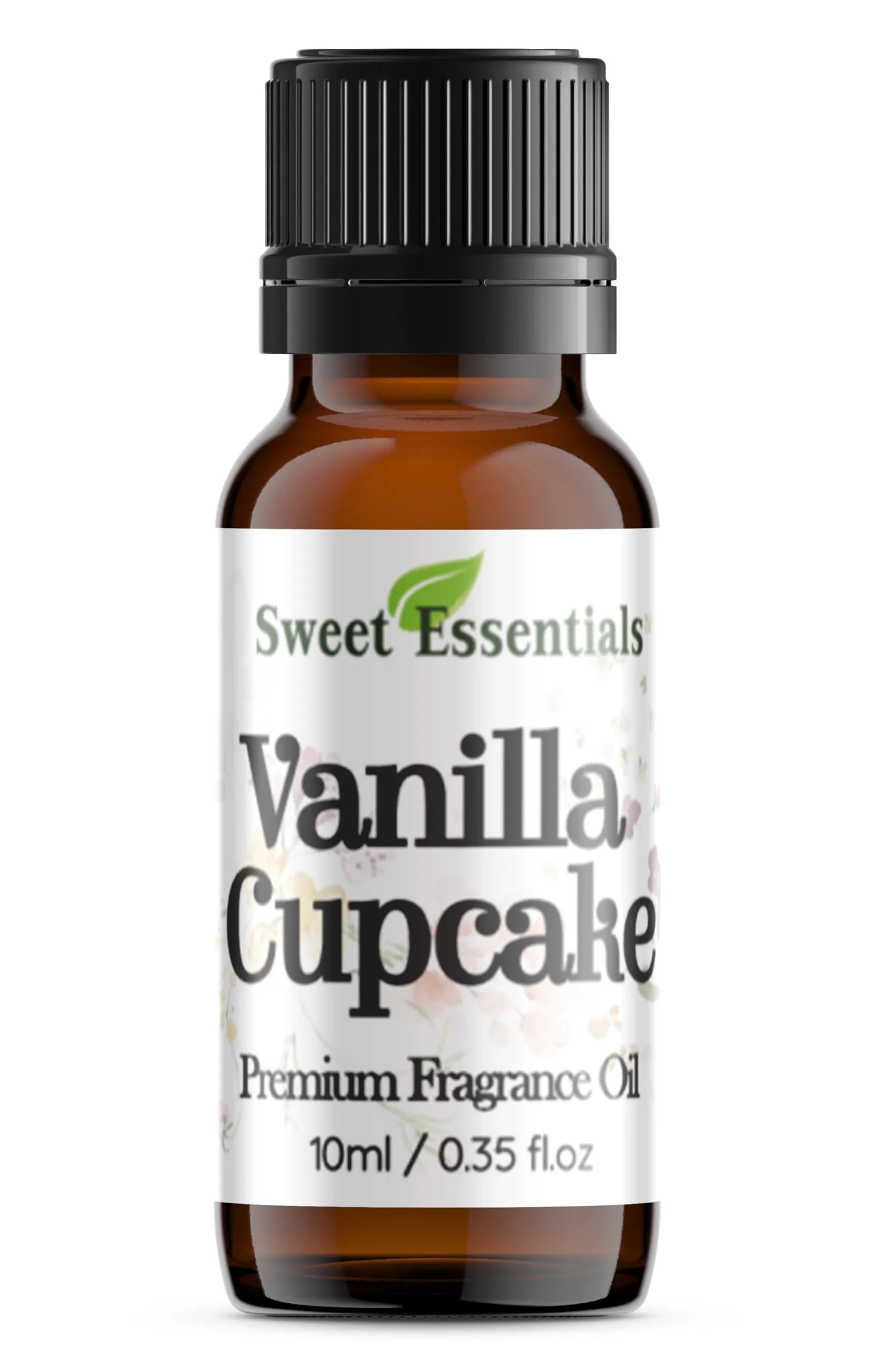 Vanilla Cupcake Fragrance Oil 10ml – Premium Aromatherapy for Diffusers, Crafts, Soaps & Bath