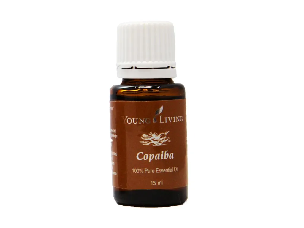 Vitality Copaiba Essential Oil 3 pk - 5 ml by Young Living