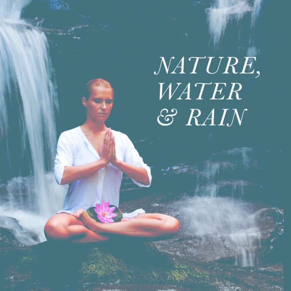 Water Sounds Relaxation Audio Collection – Perfect for Meditation, Sleep, and Stress Relief