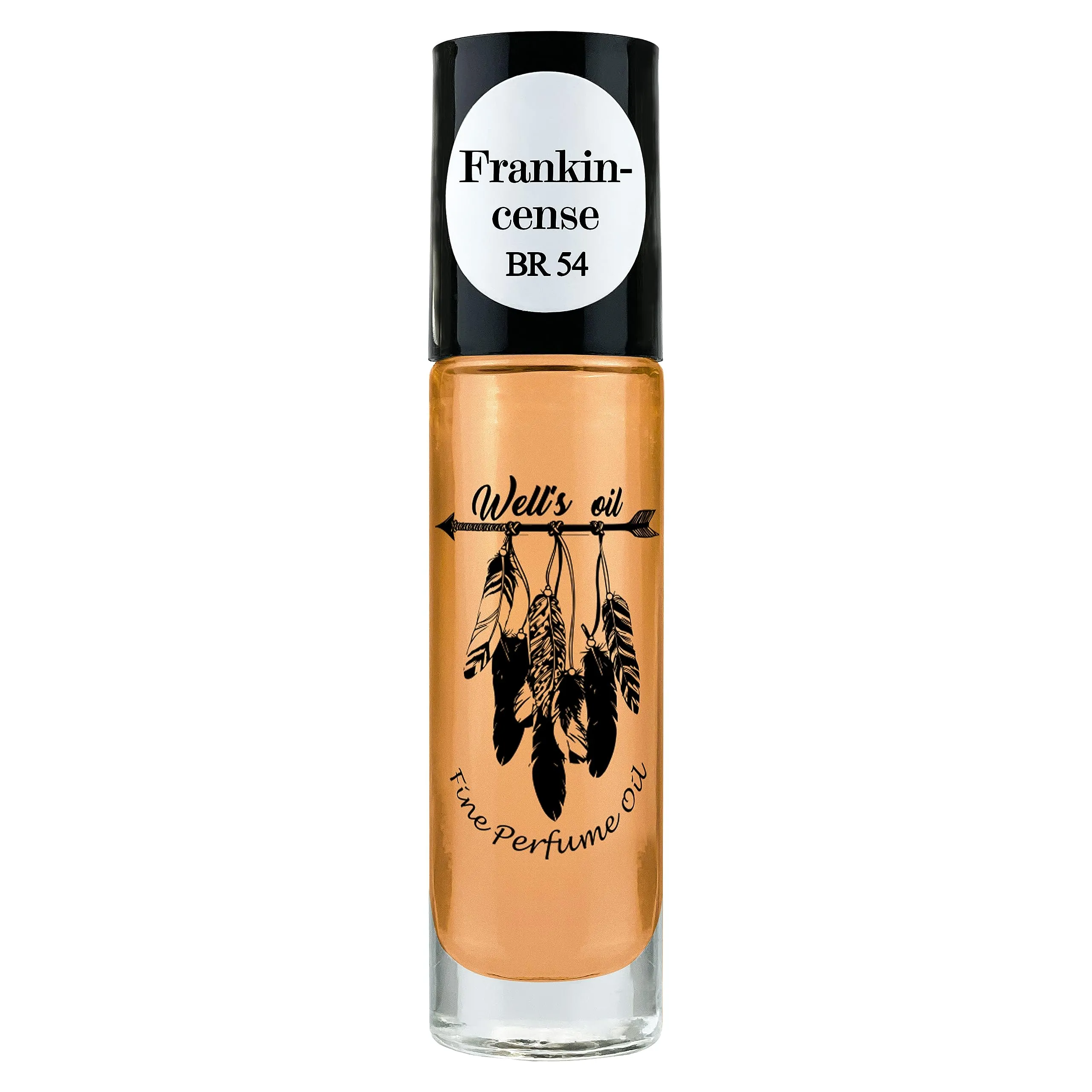 Well's Perfume Oil Roll-On 10ml