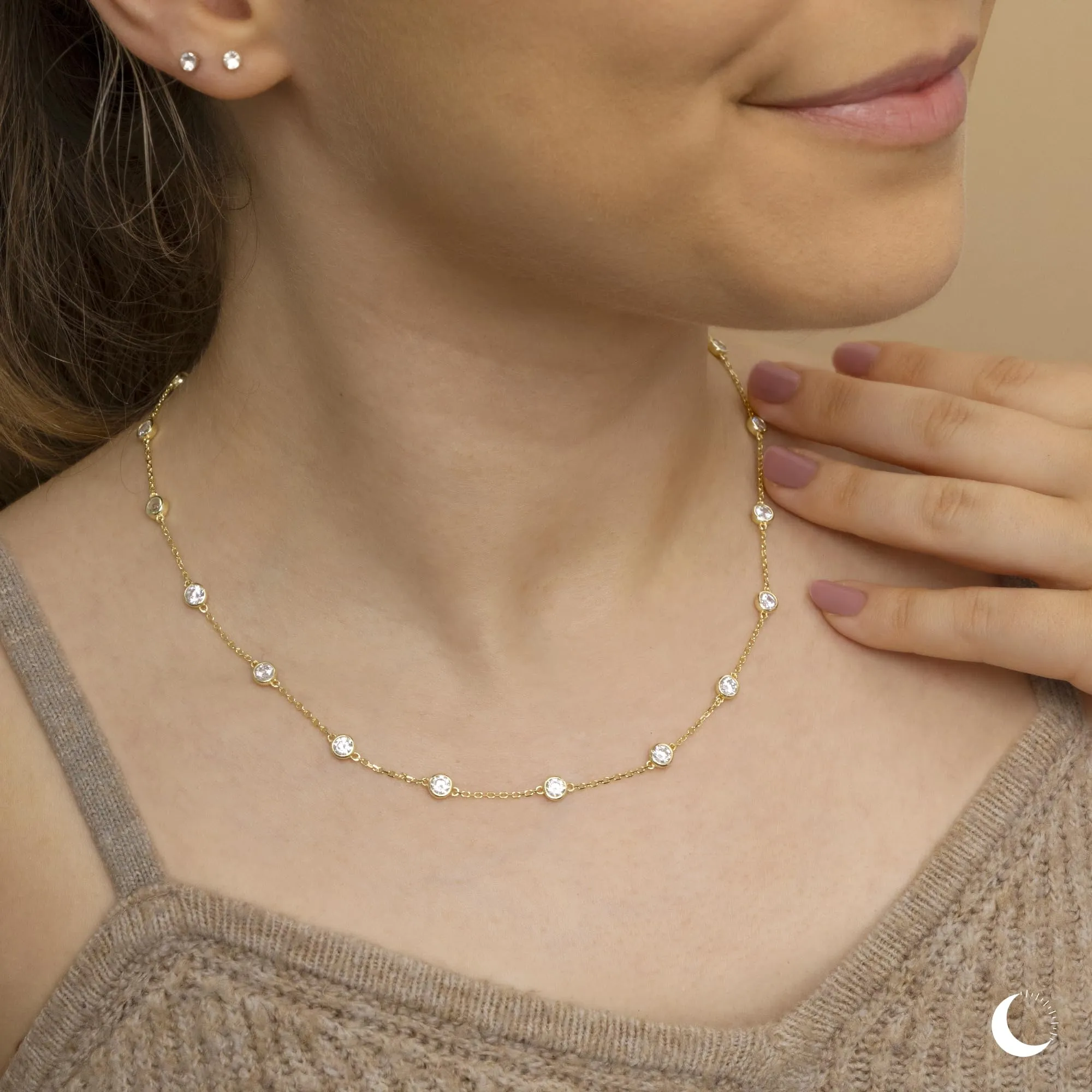 Dainty Layering Necklaces