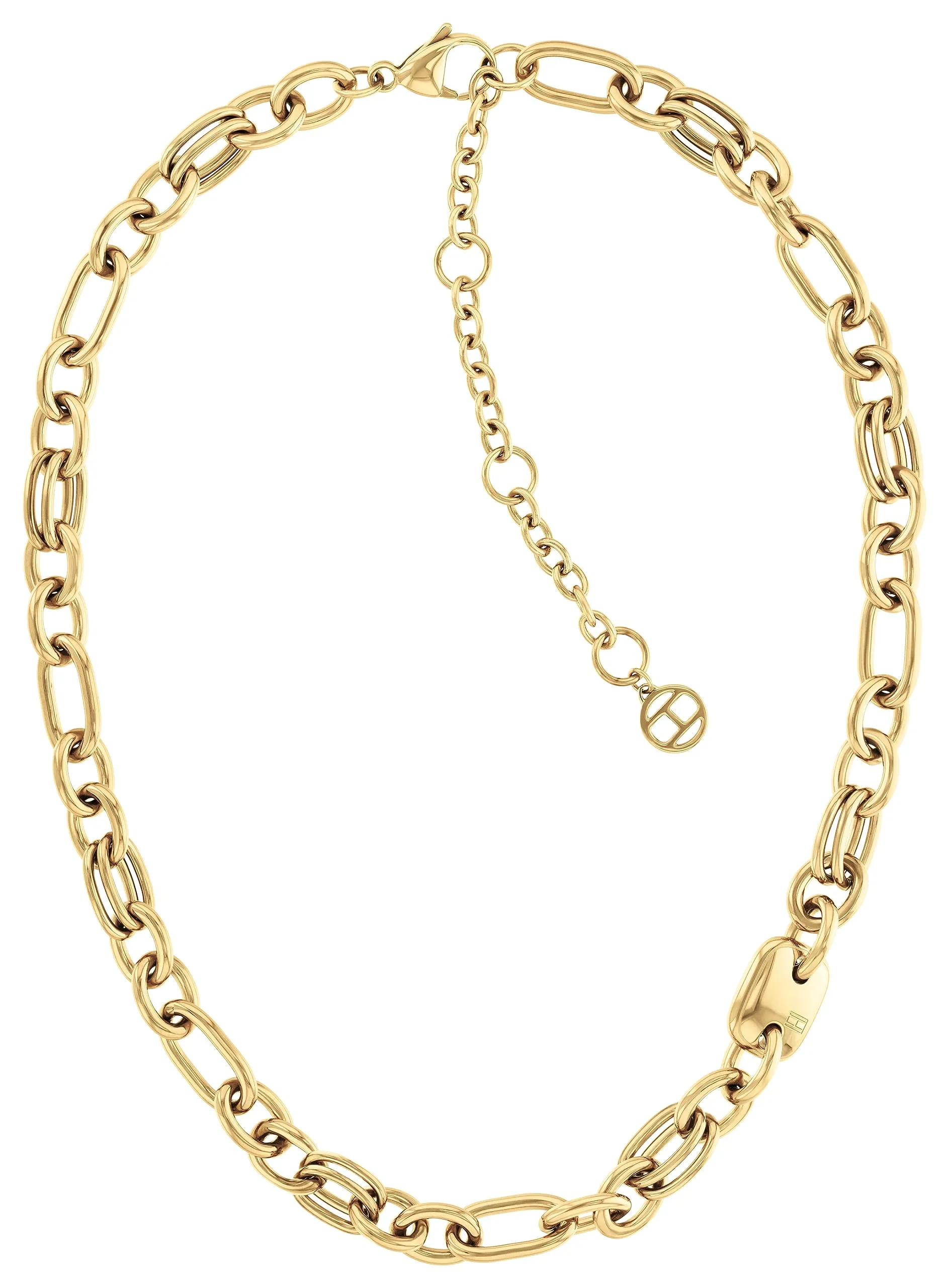 Women’s Gold Plated Necklace 23K