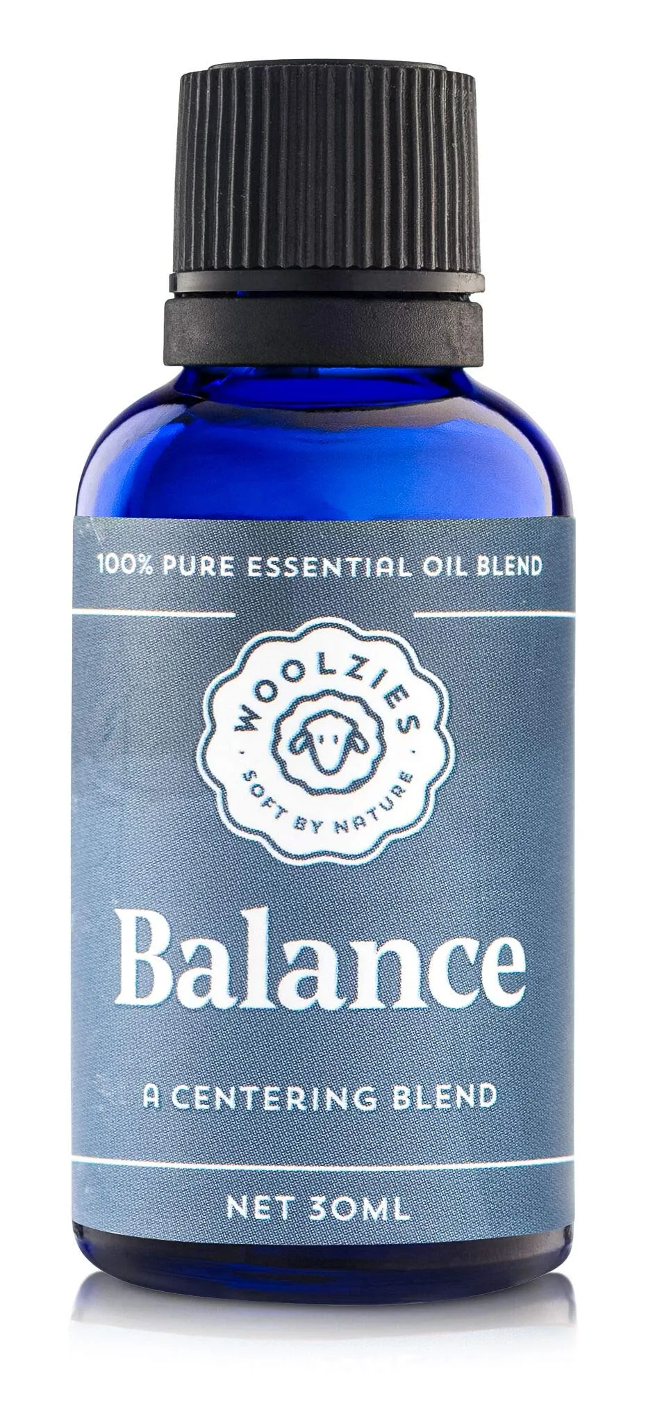 Woolzies 100% Pure Balance Essential Oil Blend 1 Fl Oz