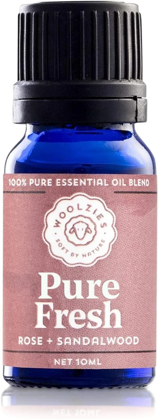 Woolzies Pure Fresh Essential Oil Blend