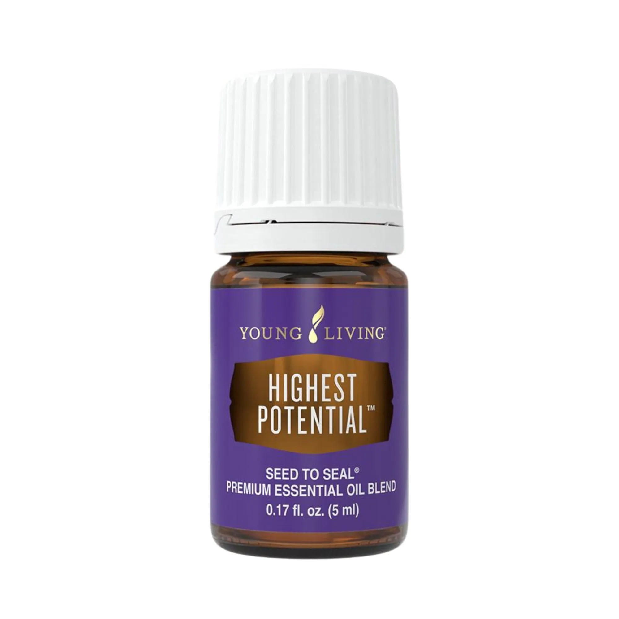 Young Living Highest Potential Essential Oil 5 ml - Boost Confidence & Emotional Well-Being