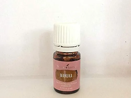 Young Living Manuka 5ml Essential Oil for Healthy Skin and Aromatherapy Use