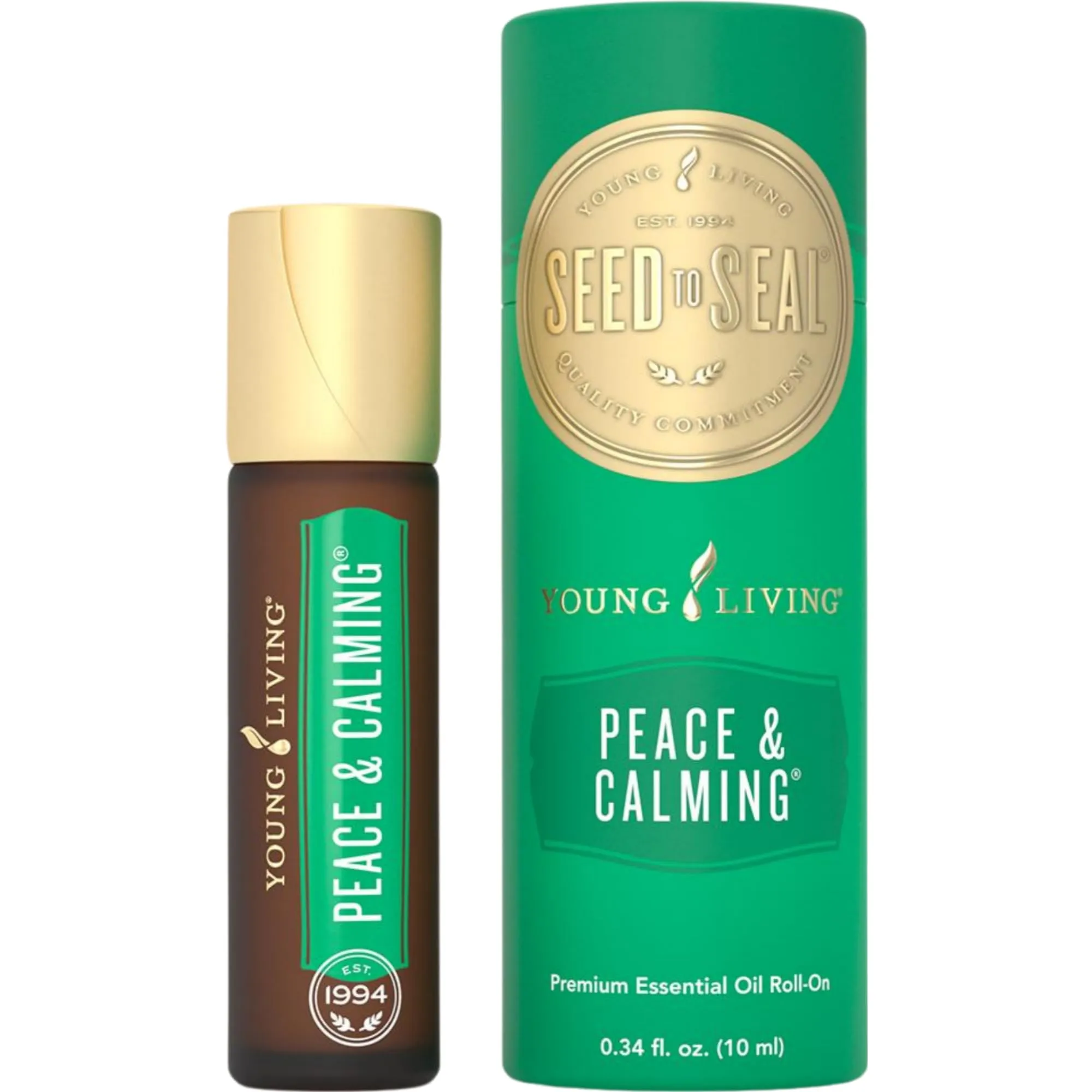 Young Living Peace & Calming Essential Oil Roll-On 10ml