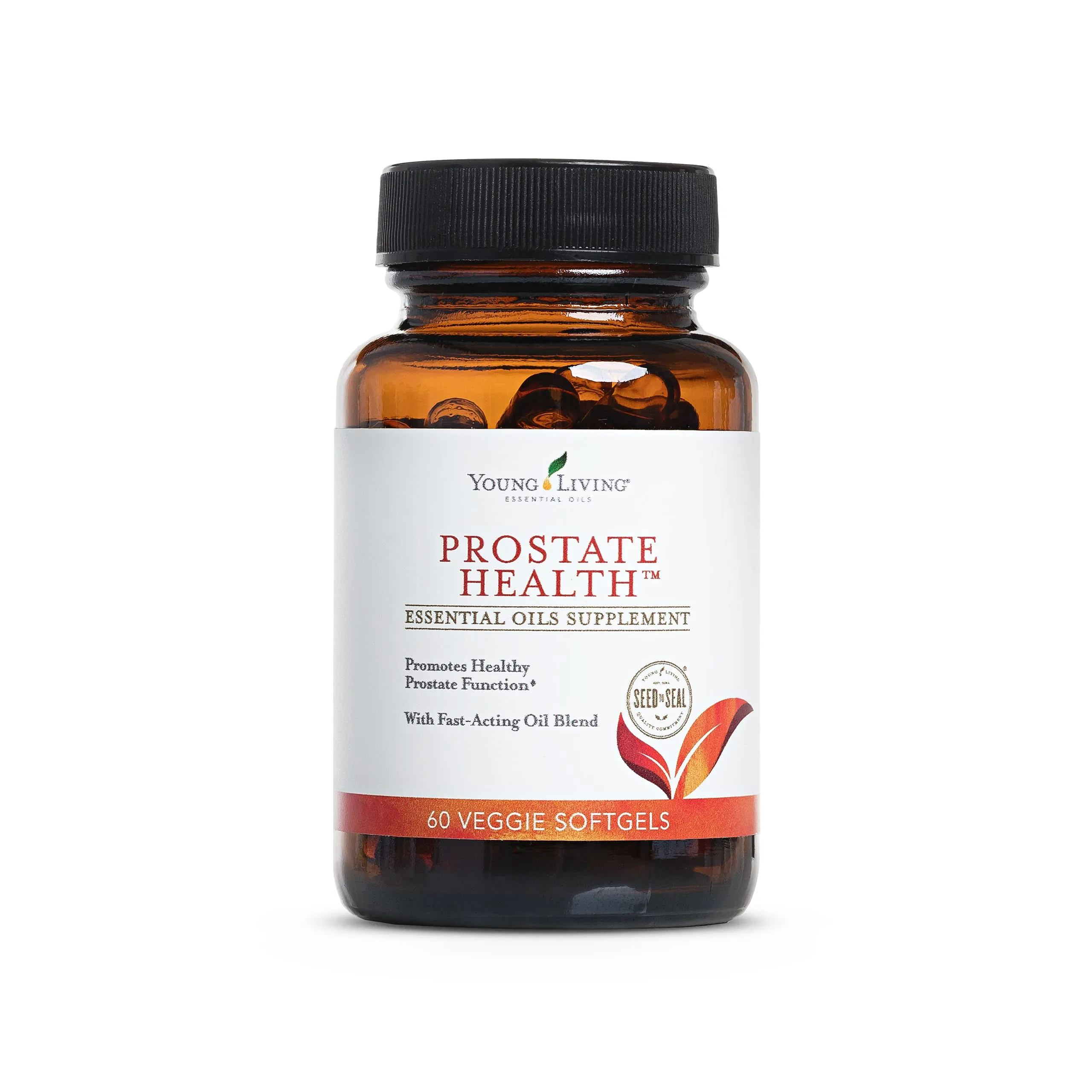 Young Living Prostate Health Essential Oils Supplement 60 Softgels