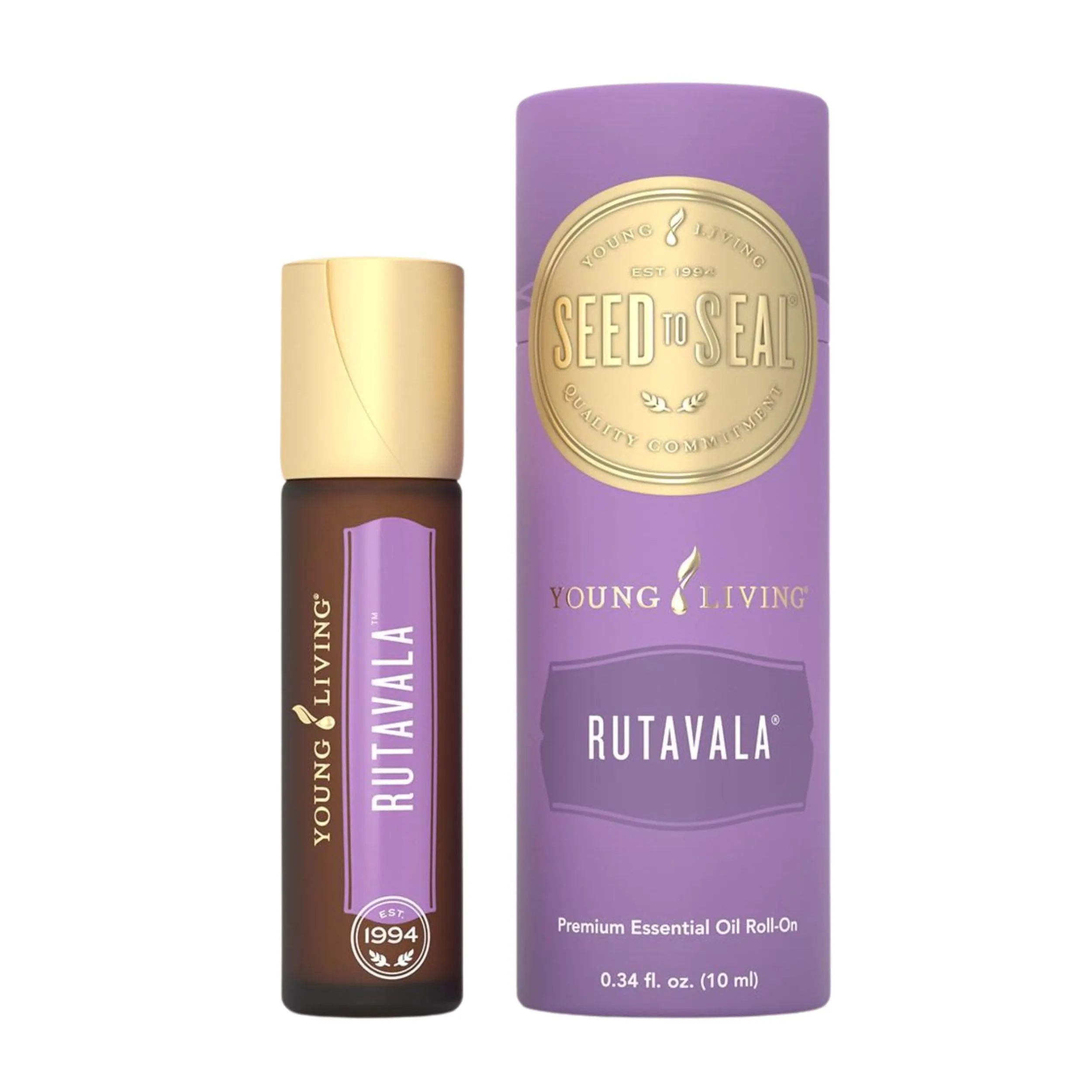 Young Living RutaVaLa Essential Oil Roll-On